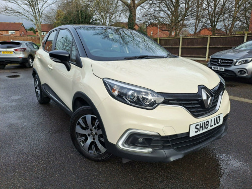 Renault Captur  0.9 TCE 90 Play 5dr