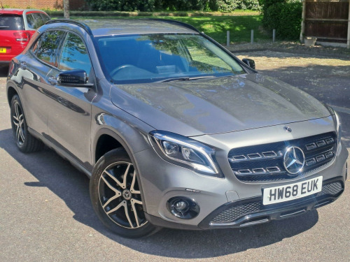 Mercedes-Benz GLA-Class GLA180 GLA 180 Urban Edition 5dr Auto