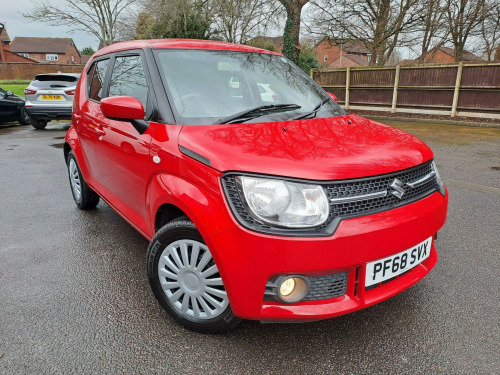 Suzuki Ignis  1.2 Dualjet SZ3 5dr