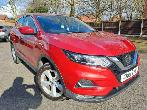 Nissan Qashqai  1.5 dCi 115 Acenta Premium 5dr