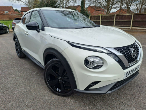 Nissan Juke  1.0 DiG-T Tekna 5dr DCT