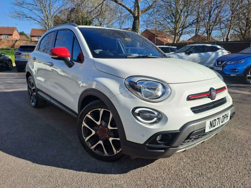 Fiat 500X 1.0 Red 5dr
