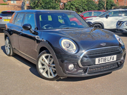 MINI Clubman  2.0 Cooper D 6dr Auto