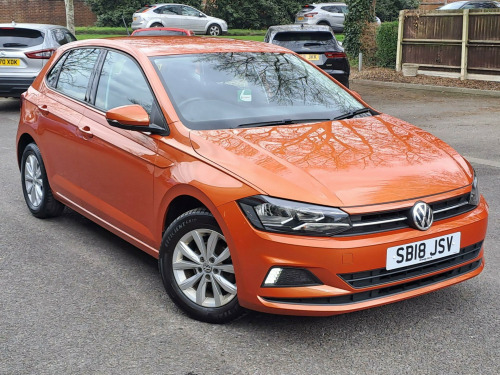 Volkswagen Polo 1.0 SE 5dr