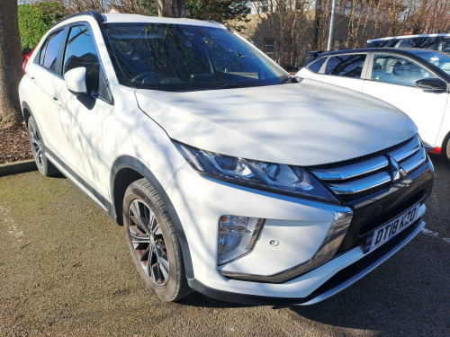 Mitsubishi Eclipse Cross  1.5 3 5dr CVT