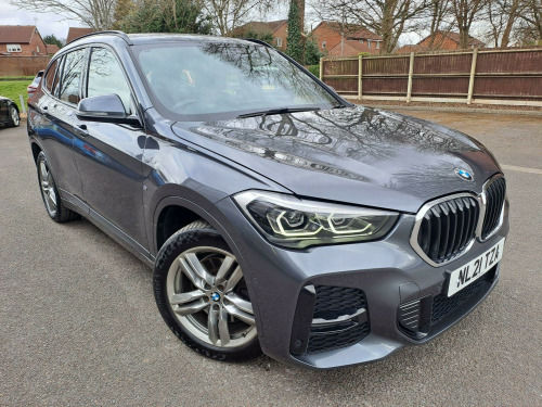 BMW X1  xDrive 25e M Sport 5dr Auto