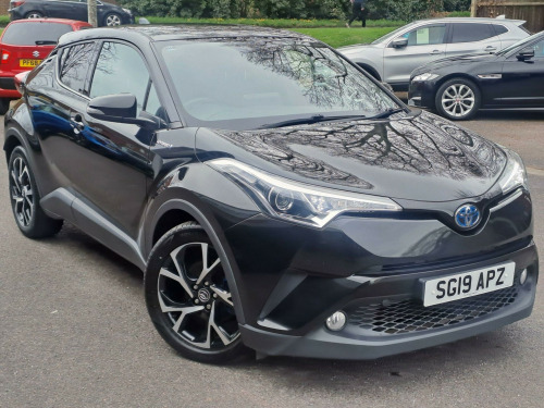 Toyota C-HR  1.8 Hybrid Design 5dr CVT
