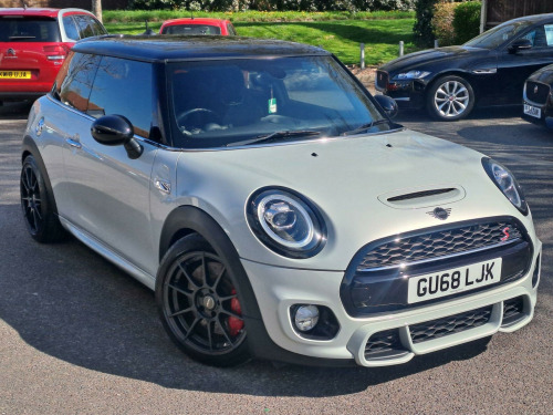 MINI Hatch  2.0 Cooper S II 3dr Auto