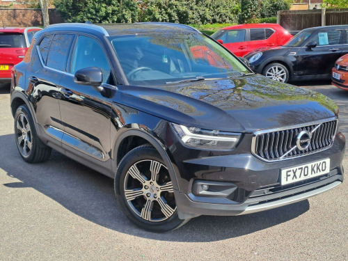 Volvo XC40  1.5 T3 [163] Inscription 5dr