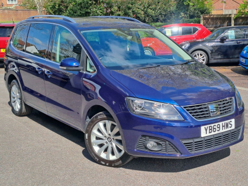 SEAT Alhambra  1.4 TSI SE [EZ] 150 5dr