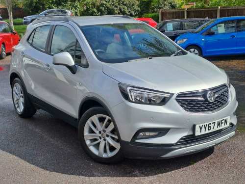 Vauxhall Mokka X  1.4T ecoTEC Active 5dr