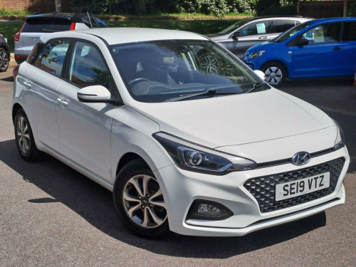 Hyundai i20 1.2 MPi SE 5dr