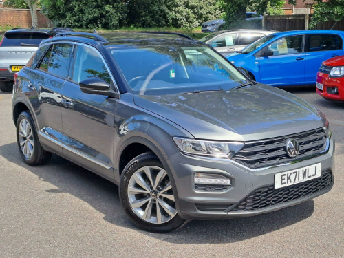 Volkswagen T-ROC  1.0 TSI 110 Design 5dr