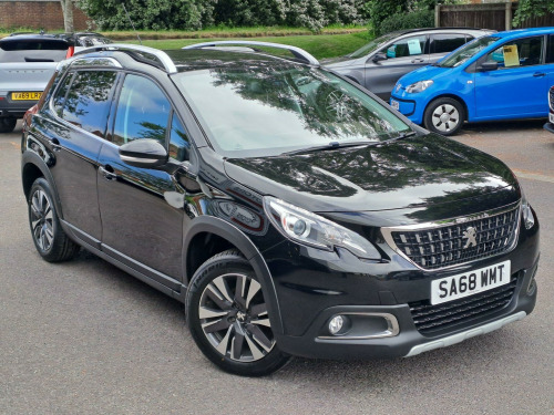 Peugeot 2008 Crossover  1.2 PureTech Allure Premium 5dr [Start Stop]