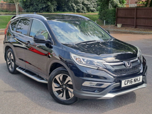 Honda CR-V  1.6 i-DTEC 160 EX 5dr Auto