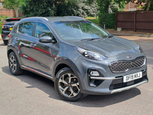 Kia Sportage  1.6 GDi ISG Edition 25 5dr