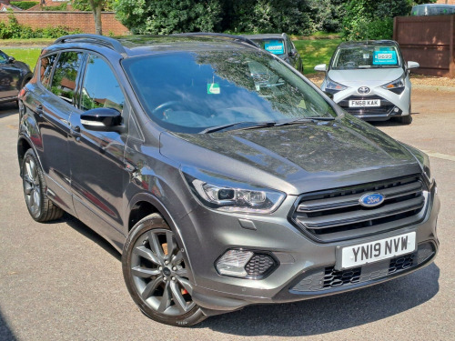 Ford Kuga  1.5 EcoBoost 176 ST-Line Edition  5dr Auto