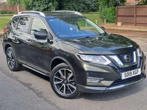 Nissan X-Trail  1.3 DiG-T Tekna 5dr [7 Seat] DCT