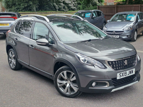 Peugeot 2008 Crossover  1.2 PureTech 110 Allure Premium 5dr EAT6