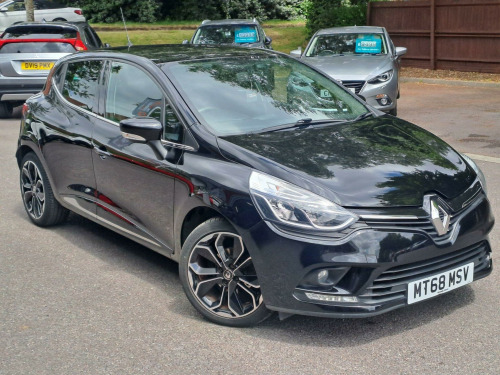 Renault Clio  1.5 dCi 90 Iconic 5dr Auto