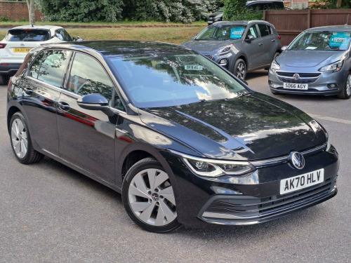 Volkswagen Golf  1.5 TSI Style 5dr