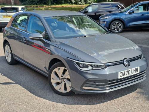 Volkswagen Golf  2.0 TDI 150 Style 5dr DSG