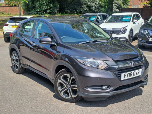 Honda HR-V 1.5 i-VTEC SE 5dr