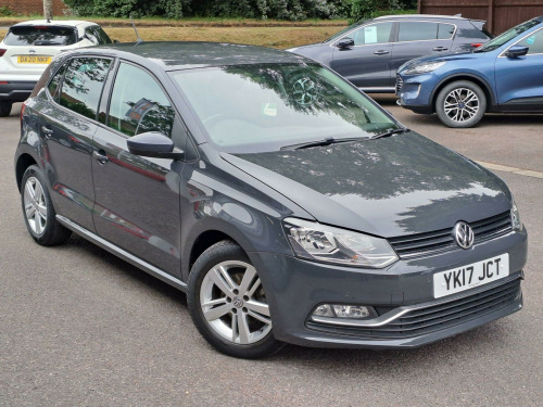 Volkswagen Polo  1.0 75 Match Edition 5dr