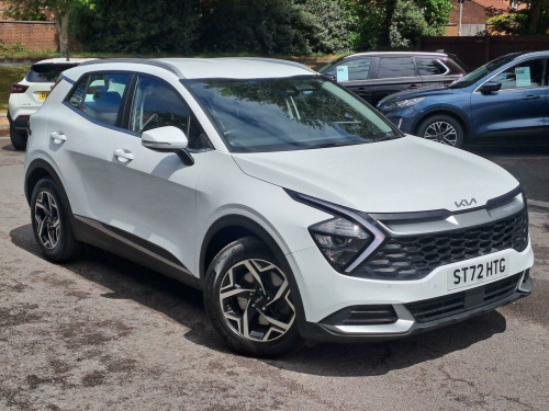 Kia Sportage  1.6T GDi ISG 2 5dr