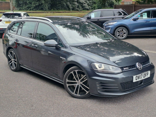 Volkswagen Golf  2.0 TDI 184 GTD 5dr