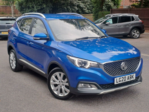 MG ZS 1.0T GDi Excite 5dr DCT