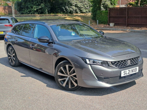 Peugeot 508 SW  1.6 PureTech GT Line 5dr EAT8