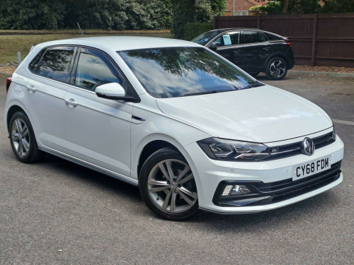 Volkswagen Polo  1.0 TSI 95 R-Line 5dr