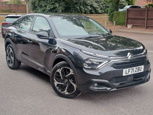 Citroen C4  1.2 PureTech [130] Sense Plus 5dr