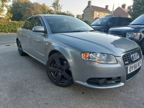 Audi A4  2.0 TFSI S line Saloon 4dr Petrol Automatic quattro (224 g/km, 197 bhp)