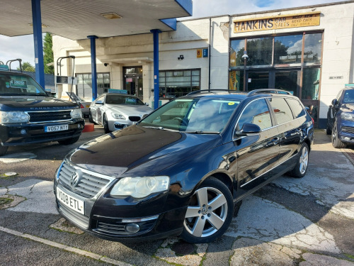 Volkswagen Passat  2.0 TDI GPF Sport Estate 5dr Diesel Manual Euro 4 (170 ps)