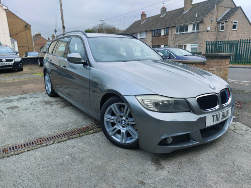 BMW 3 Series  2.0 318d M Sport Touring 5dr Diesel Steptronic Euro 5 (143 ps)