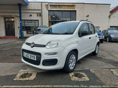 Fiat Panda  1.2 Easy Hatchback 5dr Petrol Manual Euro 5 (69 bhp)