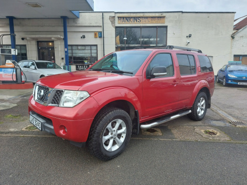 Nissan Pathfinder  