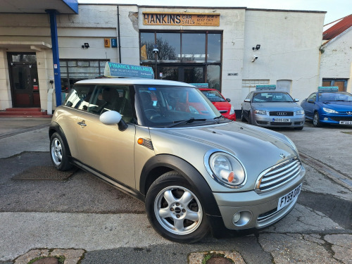 MINI Hatch  1.6 Cooper Hatchback 3dr Petrol Manual Euro 4 (120 ps)