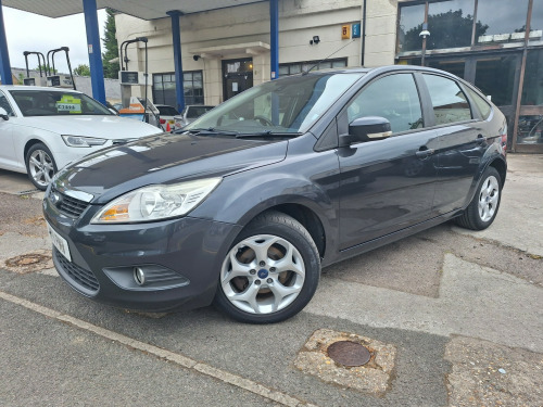 Ford Focus  1.6 TDCi DPF Sport Hatchback 5dr Diesel Manual (115 g/km, 108 bhp)
