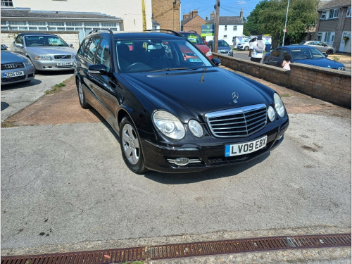 Mercedes-Benz E-Class E320 3.0 E320 CDI Sport Estate 5dr Diesel G-Tronic (215 g/km, 221 bhp)