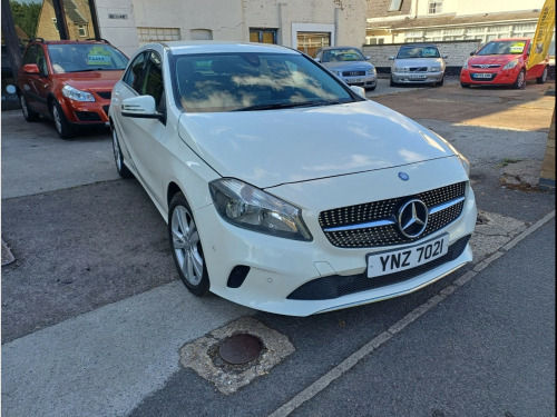 Mercedes-Benz A-Class 1.5 A180d Sport (Executive) Hatchback 5dr Diesel Manual Euro 6 (s/s) (109 p