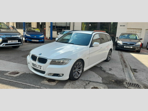 BMW 3 Series  2.0 318d SE Touring 5dr Diesel Manual Euro 5 (143 ps) 