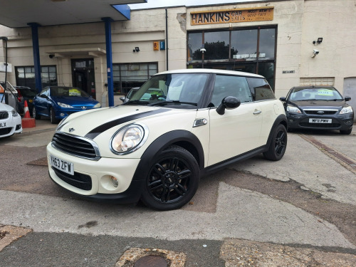 MINI Hatch  1.6 One D Baker Street Hatchback 3dr Diesel Manual Euro 5 (s/s) (90 ps)
