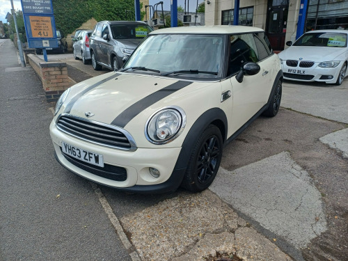 MINI Hatch  1.6 One D Baker Street Hatchback 3dr Diesel Manual Euro 5 (s/s) (90 ps)
