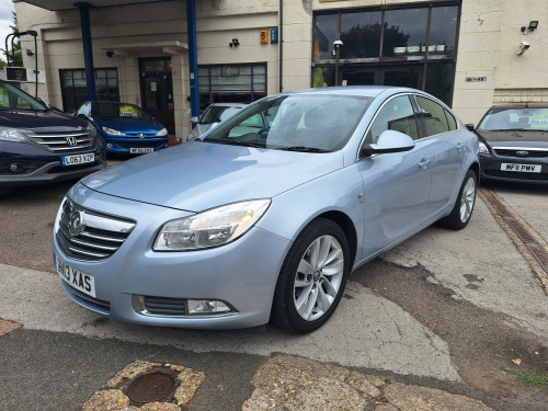 Vauxhall Insignia  1.8 16V SRi Nav Hatchback 5dr Petrol Manual Euro 5 (140 ps)