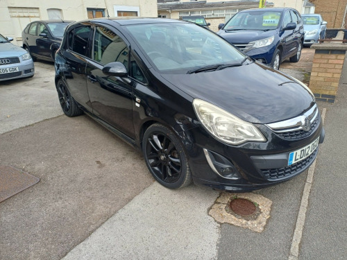 Vauxhall Corsa  1.3 CDTi ecoFLEX Limited Edition Hatchback 5dr Diesel Manual Euro 5 (75 ps)