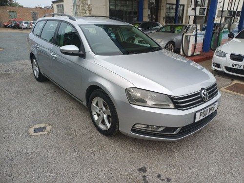 Volkswagen Passat  1.6 TDI BlueMotion Tech S Estate 5dr Diesel Manual Euro 5 (s/s) (105 ps)