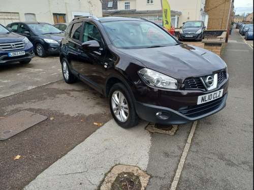 Nissan Qashqai  1.5 dCi n-tec SUV 5dr Diesel Manual 2WD Euro 4 (106 ps)